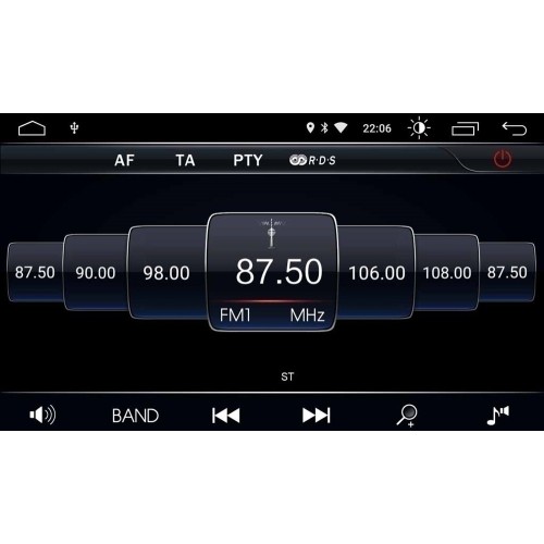 Штатная магнитола Roximo S10 RS-2014 для Hyundai i30 III 2017-2018 на Android 10.0