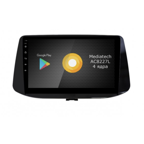 Штатная магнитола Roximo S10 RS-2014 для Hyundai i30 III 2017-2018 на Android 10.0
