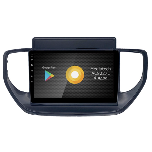 Штатная магнитола Roximo S10 RS-2021-N20 для Hyundai Solaris 2020+ на Android 10.0