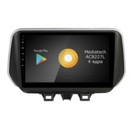 Штатная магнитола Roximo S10 RS-2023-N19 для Hyundai Tucson III 2018-2021 на Android 10.0
