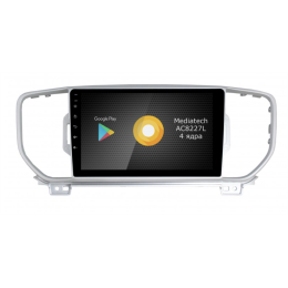 Штатная магнитола Roximo S10 RS-2319-N18 для KIA Sportage IV 2016-2018 на Android 10.0