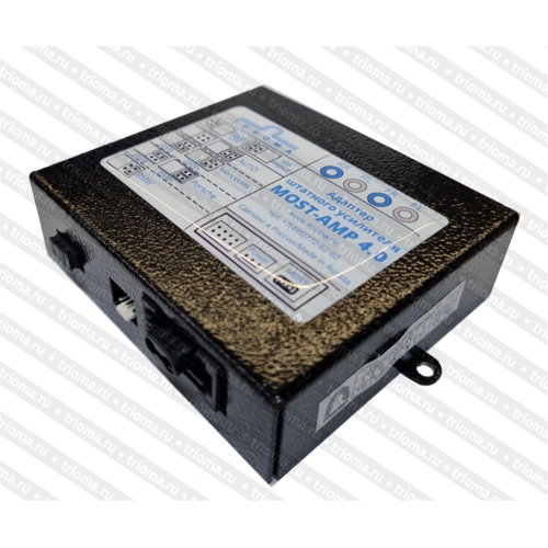 Адаптер усилителя Most-AMP 4.0 (Most-25)