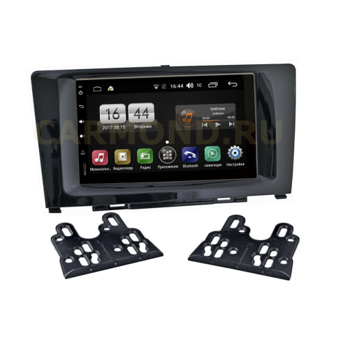Магнитола FarCar s185 для Great Wall Hover H6 2011-2015 на Android 8.1 (LX832-RGW-N02)