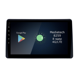 Автомагнитола Roximo 4G RX-3008 для Renault Arcana I 2019-2024 (Android 12.0)