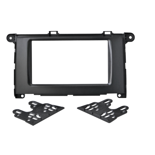 Переходная рамка INTRO 95-8229A Toyota Sienna (2011+) 2din (крепеж)
