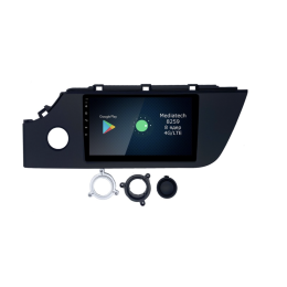 Штатная магнитола Roximo 4G RX-2324 для KIA Rio IV 2020+ на Android 12.0