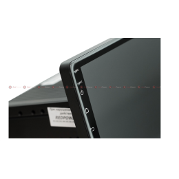 Универсальная магнитола Redpower 750 Hi-Fi для установочного комплекта 10'