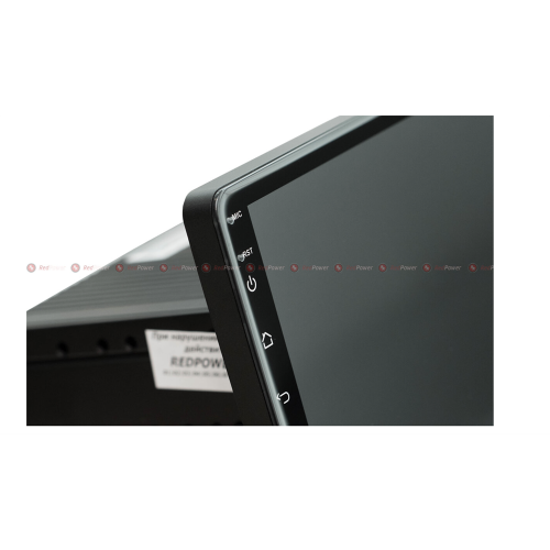 Универсальная магнитола Redpower 750 Hi-Fi для установочного комплекта 10'