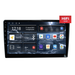 Универсальная магнитола Redpower 750 Split Hi-Fi для установочного комплекта 10'