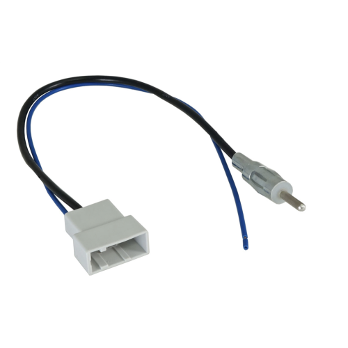Переходник ISO АНТЕННЫЙ для NISSAN 2007+ INCAR ISO ANT-6