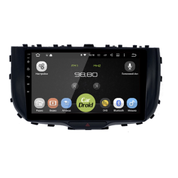 Штатная магнитола Roximo CarDroid RD-2330F для KIA Soul III 2019-2024 на Android 10.0