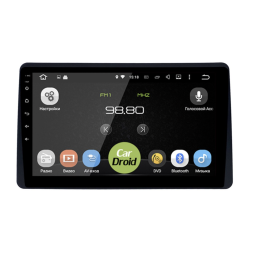 Штатная магнитола Roximo CarDroid RD-3008F для Renault Duster 2020+ на Android 10.0