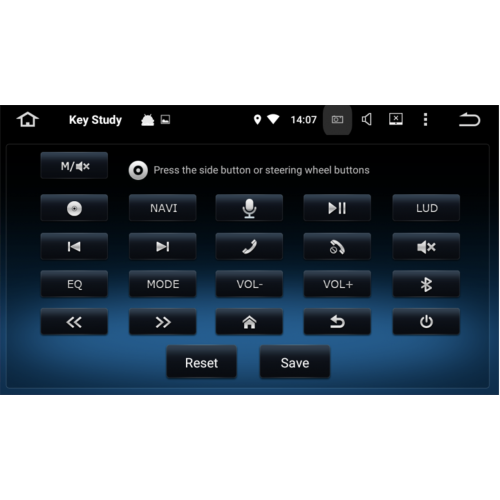 Штатная магнитола Roximo CarDroid RD-3404F для Subaru Outback, Legacy 2014-2021 на Android 10.0