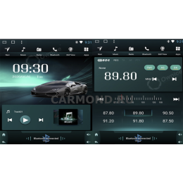 CarMedia OL-9995-HL TESLA для Renault Duster 2010-2015 на Android 10.0