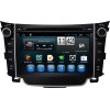 Штатная магнитола CarMedia KR-7036-S9 для Hyundai i30 II 2012-2017 на Android 8.1