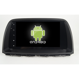 CarMedia KR-9015-S9 для Mazda CX-5 2011-2017 на Android 8.1
