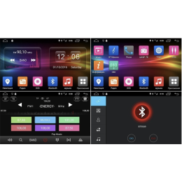 CarMedia OL-1666-P для Nissan Sentra VII (B17) 2014-2017, Tiida II 2015-2017 на Android 10.0