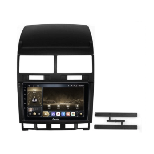 Штатная магнитола CarMedia OL-9106-P для Volkswagen Touareg 2002-2010 на Android 10.0