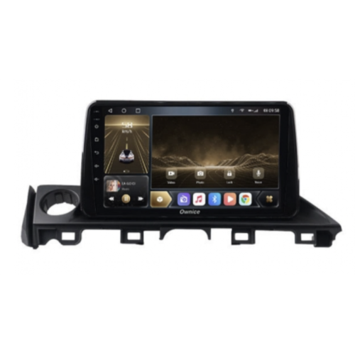 Штатная магнитола CarMedia OL-9510-P для MAZDA 6 2015-2018 на Android 10.0
