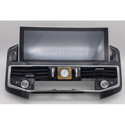 Штатная магнитола CarMedia MRW-3921 для Toyota Land Cruiser 200 2015-2021 на Android 10.0