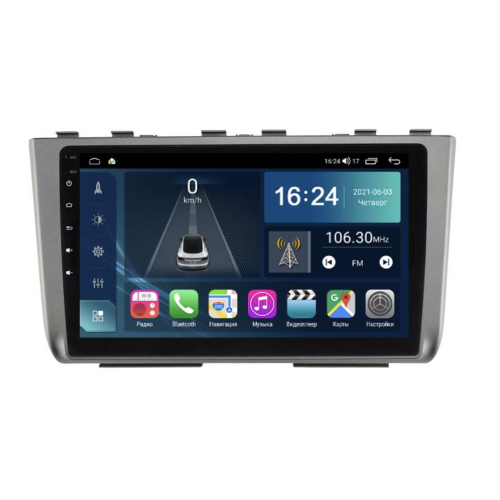 Магнитола Farcar TG3114M (S400) для Hyundai Creta 2021-2024 на Android 12.0