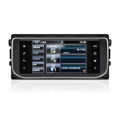 Штатная магнитола CarMedia MRW-8807A для Land Rover Range Rover Sport II 2013-2017 на Android 10.0