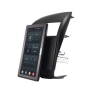 Штатная магнитола CarMedia OL-1631-RL TESLA (вертикально-поворотный экран) для Mitsubishi ASX I 2010-2018 на Android 10.0