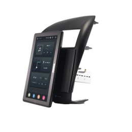 CarMedia OL-1631-RL TESLA (вертикально-поворотный экран) для Mitsubishi ASX I 2010-2018 на Android 10.0