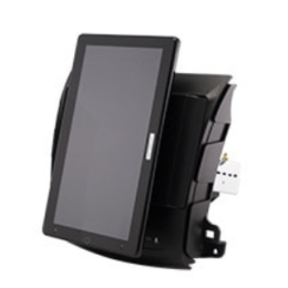 CarMedia OL-9636-RL TESLA (вертикально-поворотный экран) для Mitsubishi Outlander II (XL) 2006-2012 на Android 10.0