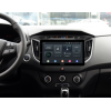 Штатная магнитола CarMedia OL-1701-RL TESLA (вертикально-поворотный экран) для Hyundai Creta 2016-2019 на Android 10.0