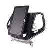 Штатная магнитола CarMedia OL-1253-RL TESLA (вертикально-поворотный экран) для Jeep Cherokee IV (WK2) 2013-2017 на Android 10.0