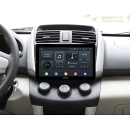 CarMedia OL-9811-RL TESLA (вертикально-поворотный экран) для Lifan X60 I 2012-2016 на Android 10.0