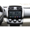 Штатная магнитола CarMedia OL-9503-RL TESLA (вертикально-поворотный экран) для Mazda 3 (BK) 2003-2009 на Android 10.0