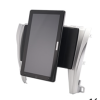 Штатная магнитола CarMedia OL-1607-RL TESLA (вертикально-поворотный экран) для TOYOTA Camry 2011-2014 (V50) на Android 10.0