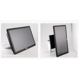CarMedia OL-1620-1-RL TESLA (вертикально-поворотный экран) для Toyota LC 200 2007-2015 на Android 10.0
