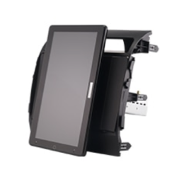 CarMedia OL-1620-1-RL TESLA (вертикально-поворотный экран) для Toyota LC 200 2007-2015 на Android 10.0
