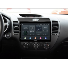 CarMedia OL-9732-RL TESLA (вертикально-поворотный экран) для Kia Cerato III 2013-2017 на Android 10.0