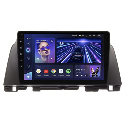 Штатная магнитола Teyes CC3 6/128 ГБ для Kia Optima IV 2016-2020 на Android 10.0