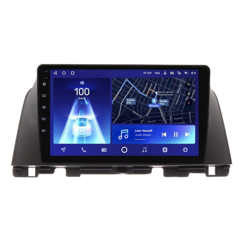 Штатная магнитола Teyes CC2 Plus 3/32 ГБ для Kia Optima IV 2016-2020 на Android 10.0