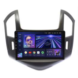 Штатная магнитола Teyes CC3 6/128 ГБ для Chevrolet Cruze I 2012-2015 на Android 10.0