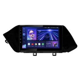Штатная магнитола Teyes CC3 6/128 ГБ для Hyundai Sonata 2019-2023 на Android 10.0