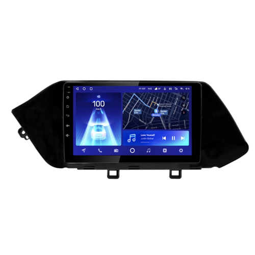 Штатная магнитола Teyes CC2 Plus 4/64 ГБ для Hyundai Sonata 2019-2023 на Android 10.0