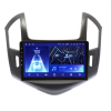 Штатная магнитола Teyes CC2 Plus 6/128 ГБ для Chevrolet Cruze I 2012-2015 на Android 10.0
