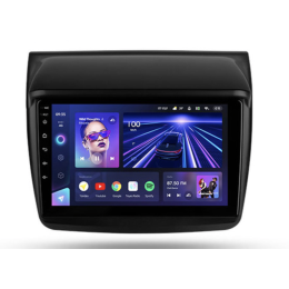 Автомагнитола Teyes CC3 6/128 ГБ для Mitsubishi Pajero Sport II 2008-2014 на Android 10.0