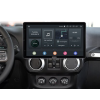 Штатная магнитола CarMedia OL-1258-1-RLX TESLA (вертикально-поворотный экран) для JEEP Wrangler 2007-2017 на Android 10.0