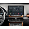 Штатная магнитола CarMedia OL-1283-RLX TESLA (вертикально-поворотный экран) для Ford Ecosport 2018+ на Android 10.0