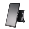 Штатная магнитола CarMedia OL-1601-RLX TESLA (вертикально-поворотный экран) для Toyota Highlander (U50) 2014-2019 на Android 10.0