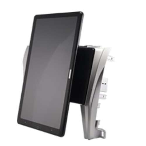 Штатная магнитола CarMedia OL-1607-RLX TESLA (вертикально-поворотный экран) для TOYOTA Camry 2011-2014 (V50) на Android 10.0