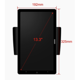 CarMedia OL-1622-RLX TESLA (вертикально-поворотный экран) для Suzuki Swift III 2004-2010 на Android 10.0