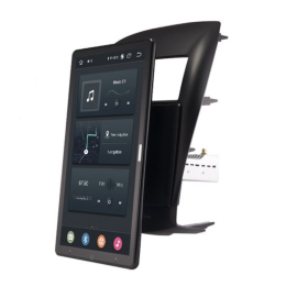 CarMedia OL-1631-RLX TESLA (вертикально-поворотный экран) для Mitsubishi ASX I 2010-2018 на Android 10.0